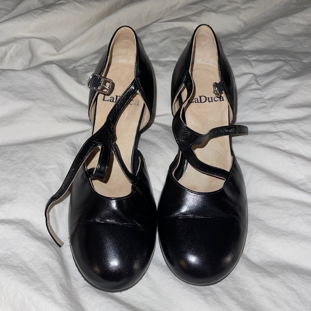 Black LaDucas - Alexis 2.5 soft sole